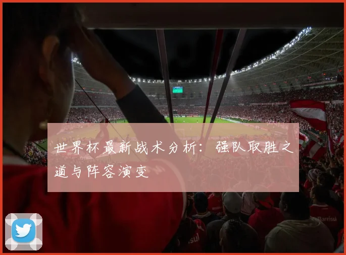 世界杯最新战术分析:强队取胜之道与阵容演变